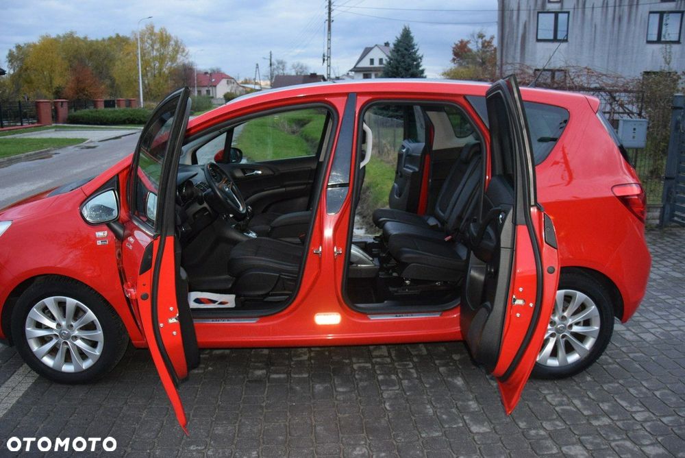 Opel Meriva 1.4 150 Jahre - 20