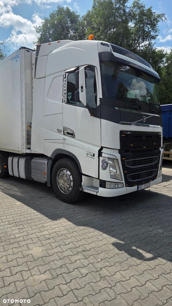 Volvo Fh460 - 2