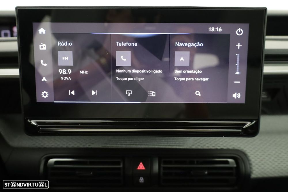 Citroën e-C3 44 kWh Autonomia Conforto Max - 10