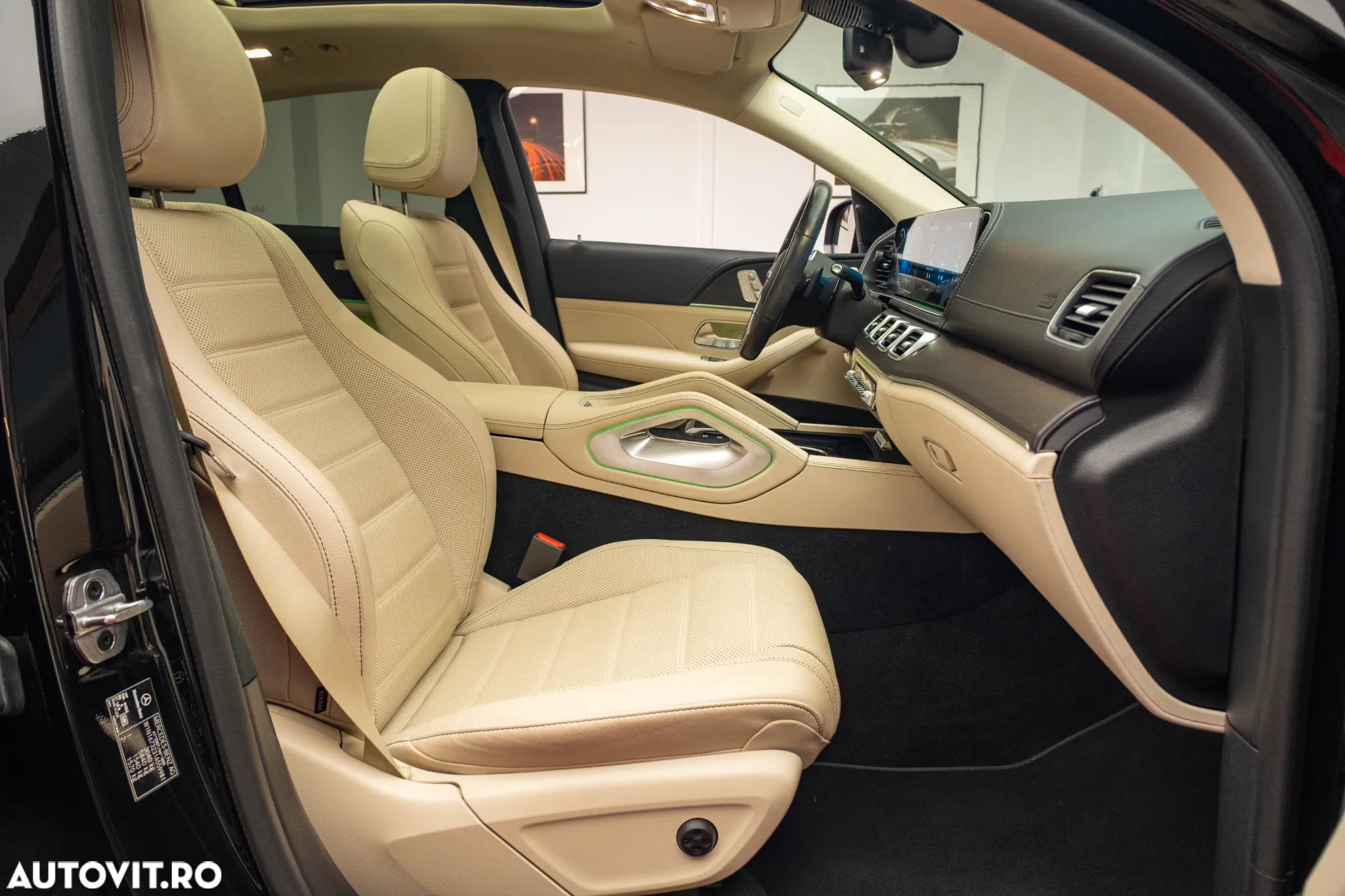Mercedes-Benz GLE Coupe 400 d 4MATIC - 35