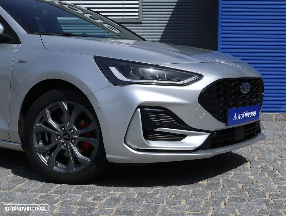 Ford Focus 1.0 EcoBoost MHEV ST-Line Style SIP - 7