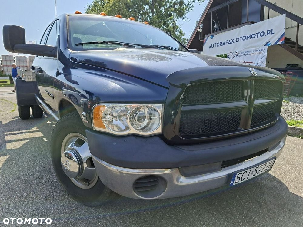 Dodge RAM - 5
