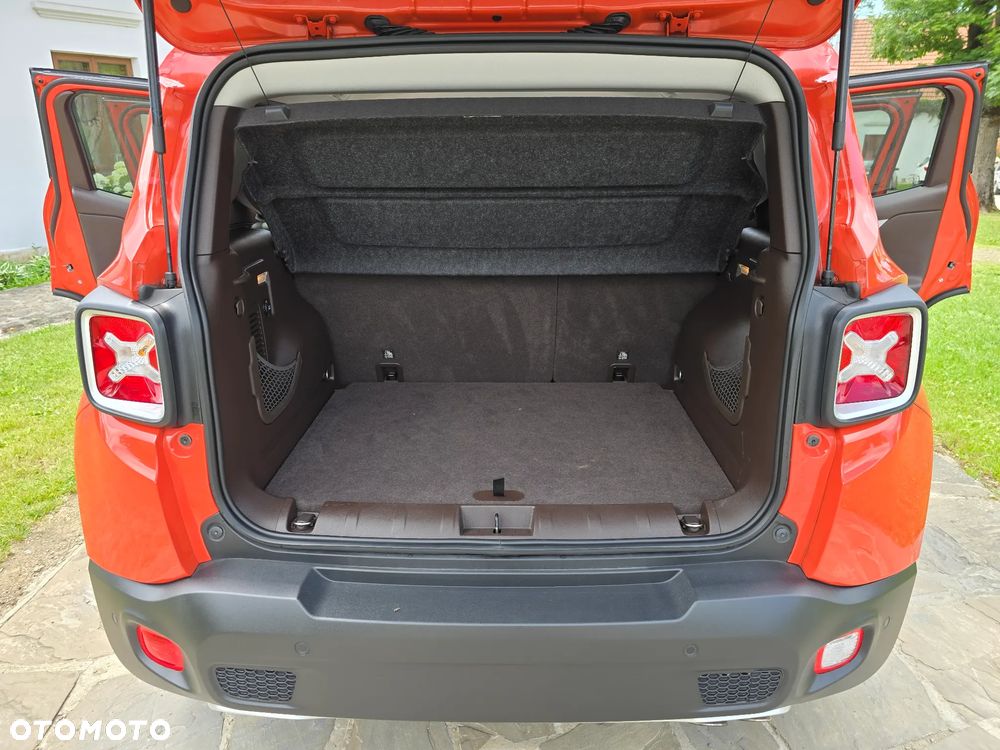Jeep Renegade 1.4 MultiAir DSG Limited - 34