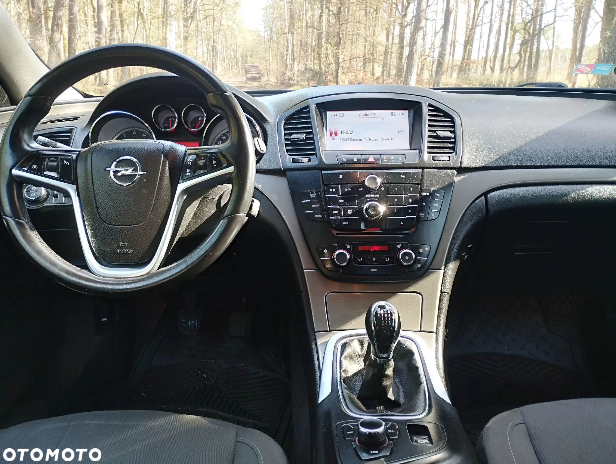 Opel Insignia 1.8 - 28