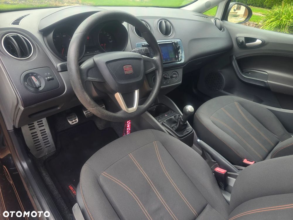Seat Ibiza SC 1.2 iTech Reference - 19