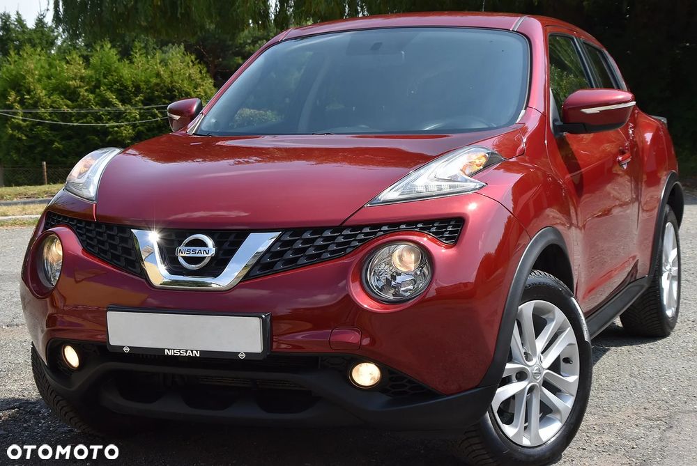 Nissan Juke 1.5 dCi Edition - 12