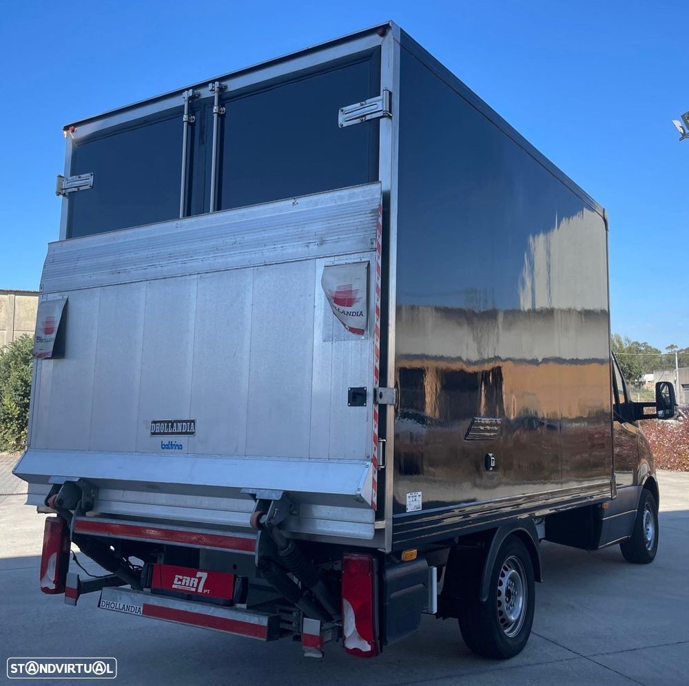 Mercedes-Benz Sprinter 314 CDI/32 CD - 6