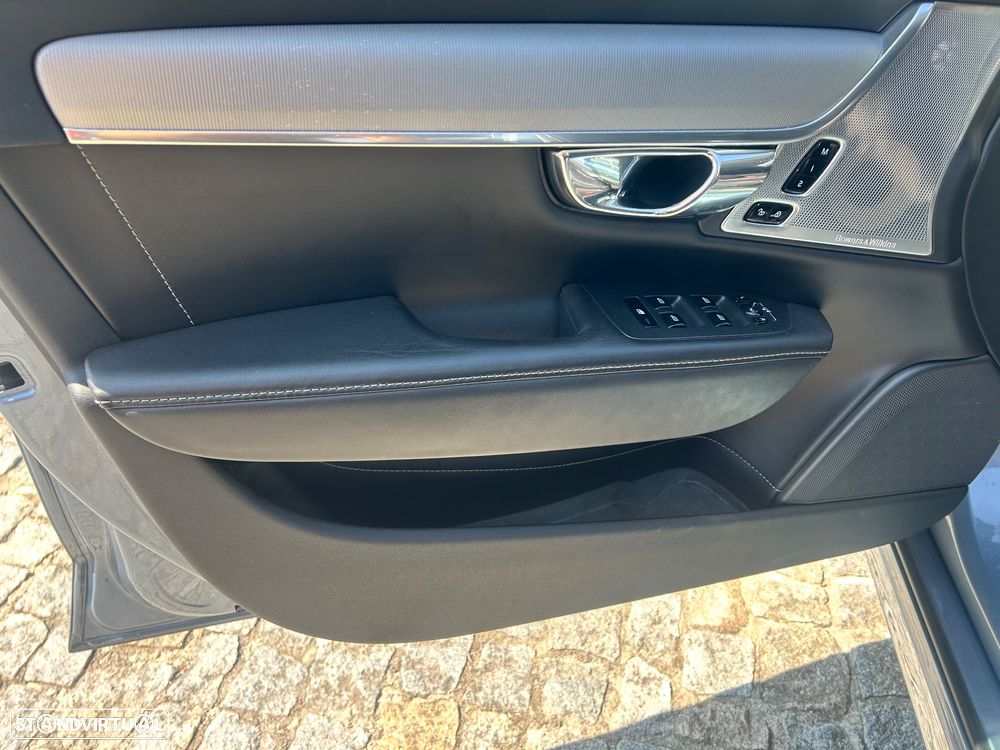 Volvo S90 2.0 D4 Inscription Geartronic - 2