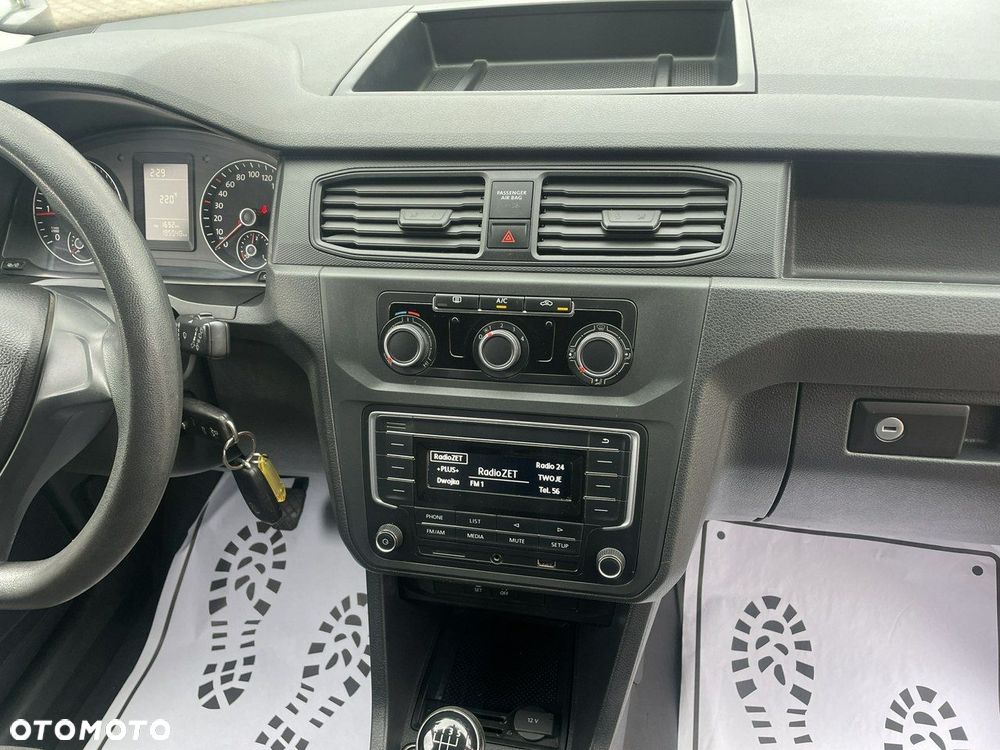 Volkswagen Caddy - 20