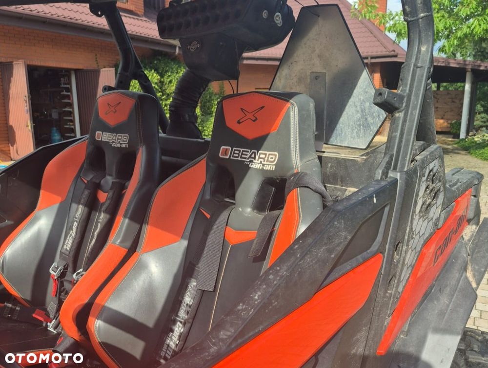Can-Am Maverick - 9