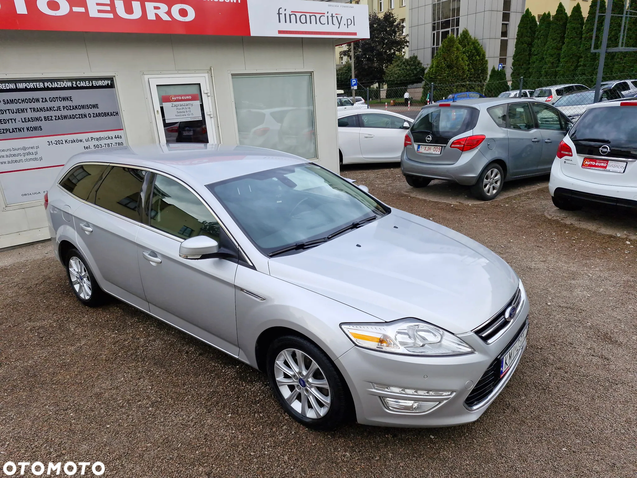 Ford Mondeo 2.0 TDCi Titanium MPS6 - 8