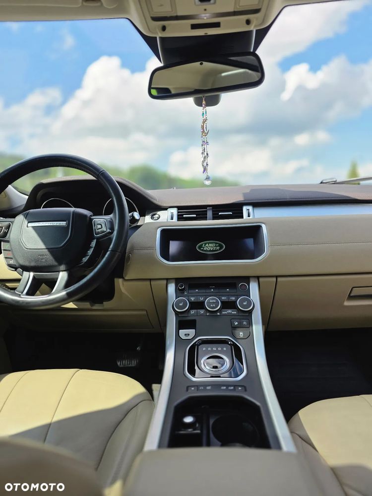 Land Rover Range Rover Evoque 2.0Si4 HSE Dynamic - 14