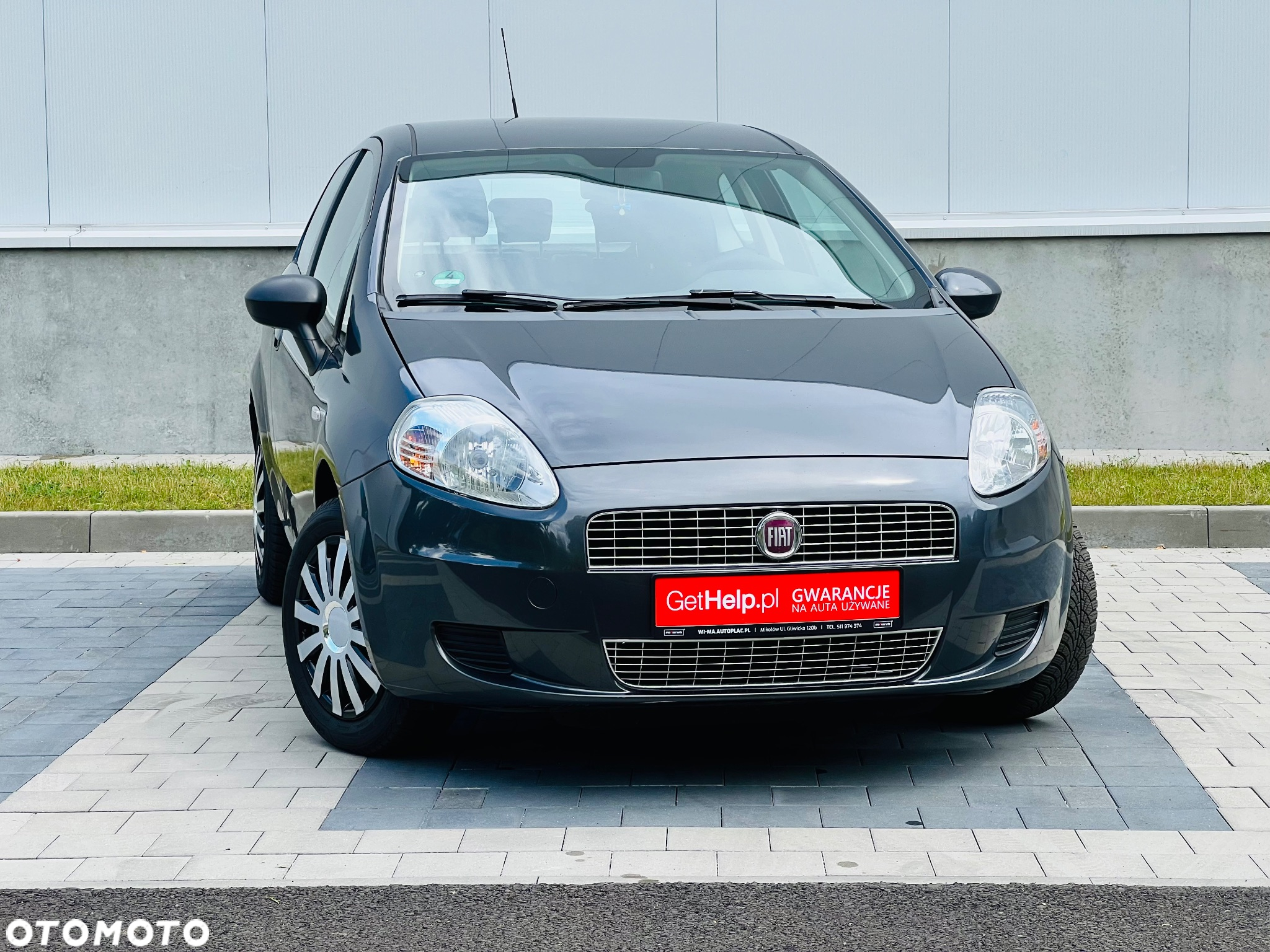 Fiat Grande Punto 1.4 8V Active - 5