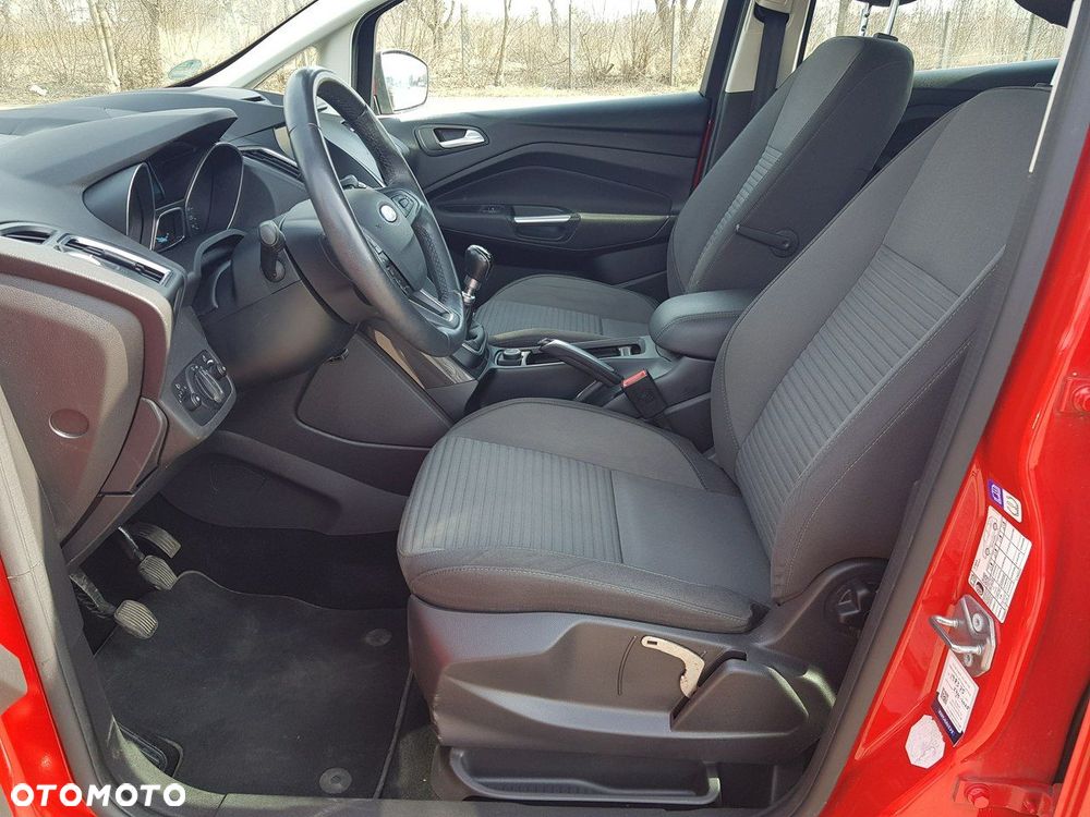 Ford C-MAX 1.5 EcoBoost Start-Stop-System Titanium - 9