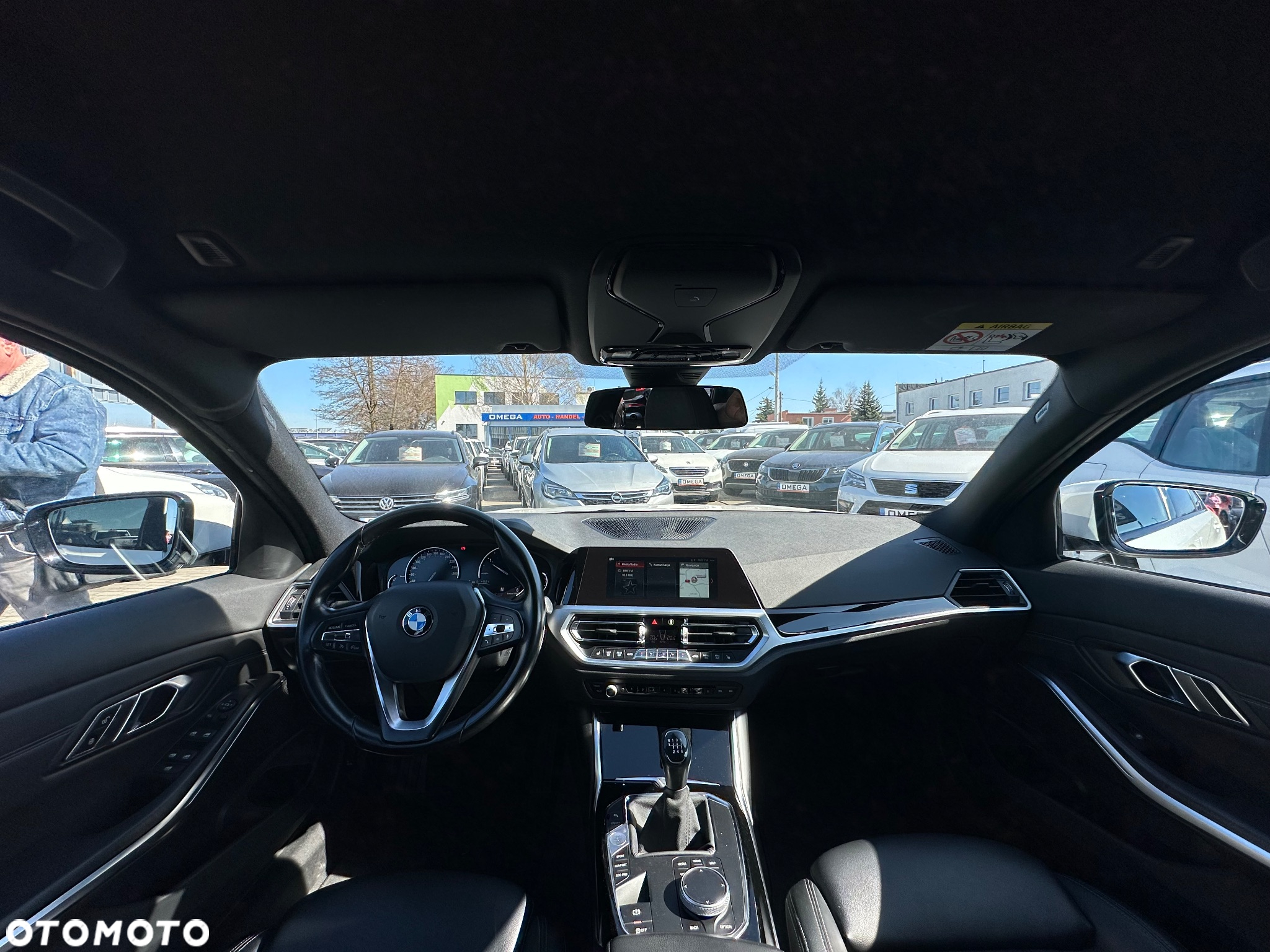 BMW Seria 3 320d Advantage - 10
