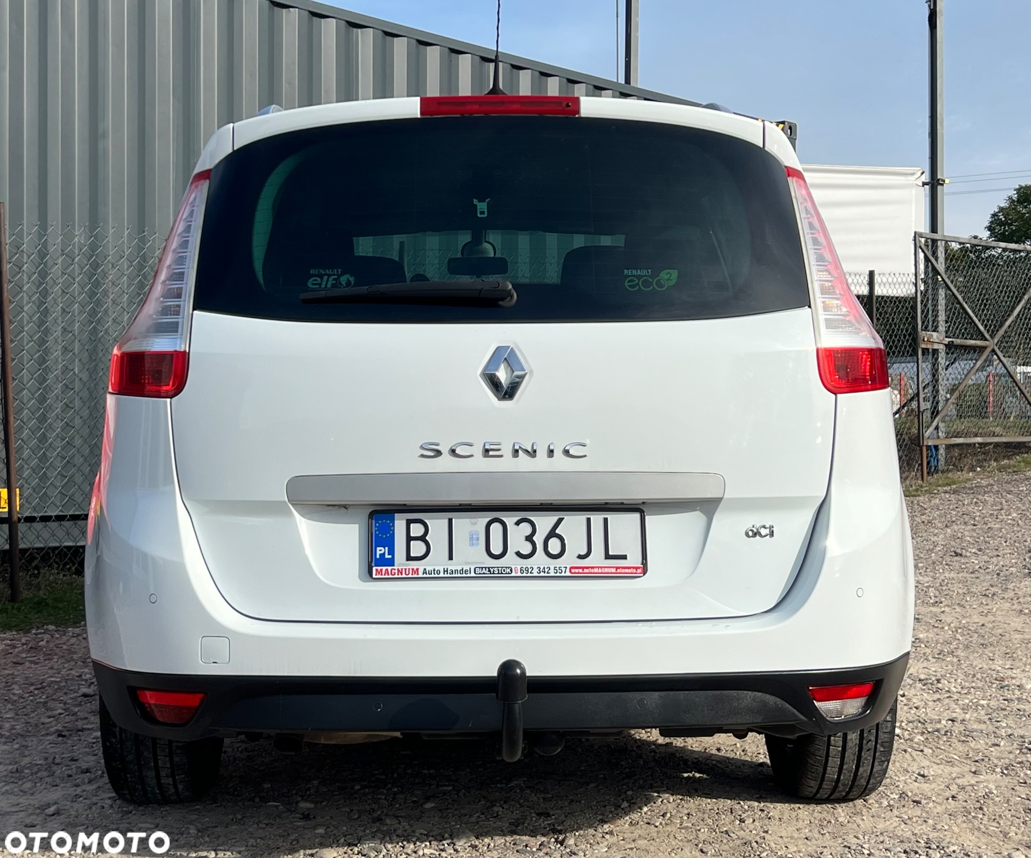 Renault Grand Scenic Gr 1.5 dCi Energy Limited EU6 - 35