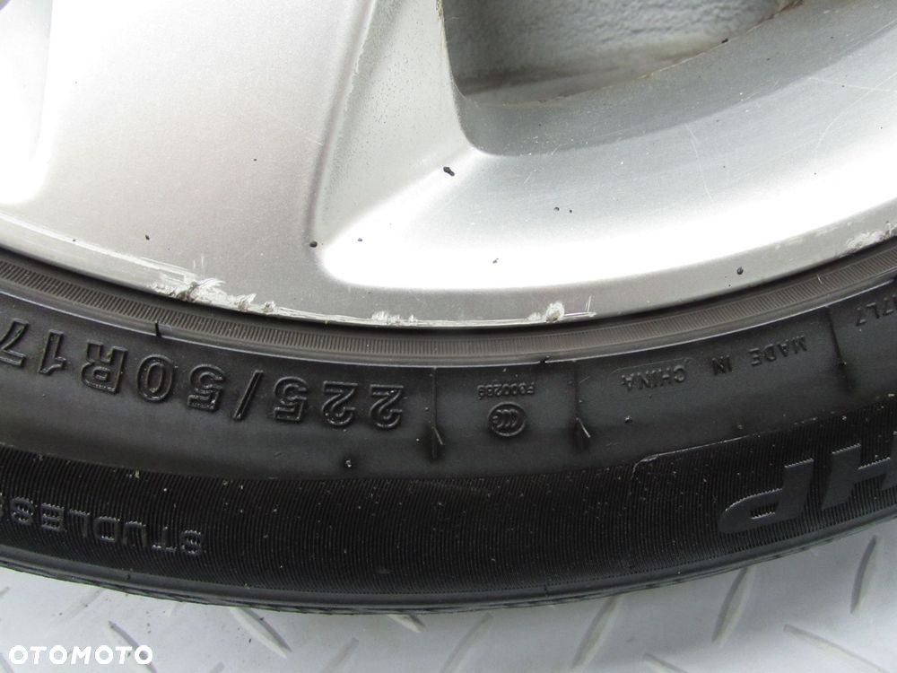 VOLVO V70 III S80 S60 II V60 07-16 KOMPLET FELG ALUMINIOWYCH 30748771 30714485 - 15