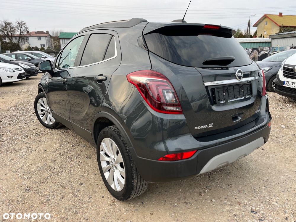 Opel Mokka X 1.4 (ecoFLEX) ECOTEC Start/Stop Innovation - 31