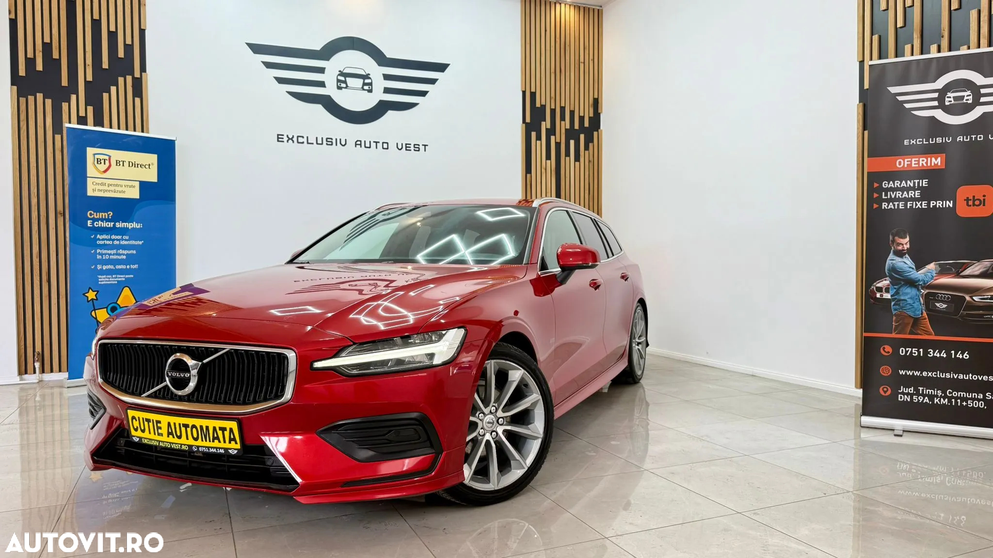 Volvo V60 D3 Momentum - 3