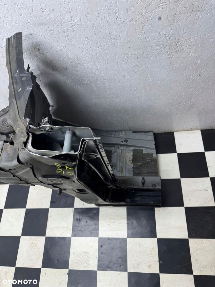 słupek a próg ćwiartka lewa mazda cx-5 cx5 ii 2017-2021 - 4