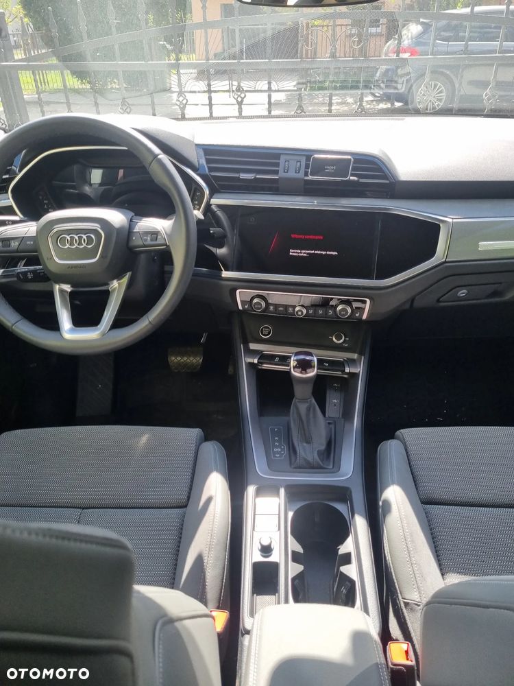 Audi Q3 35 TFSI mHEV S-Line S tronic - 12