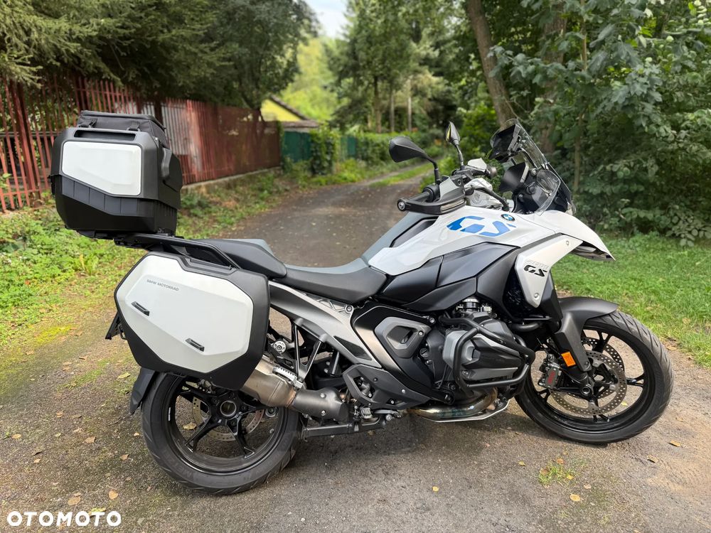 BMW GS - 1