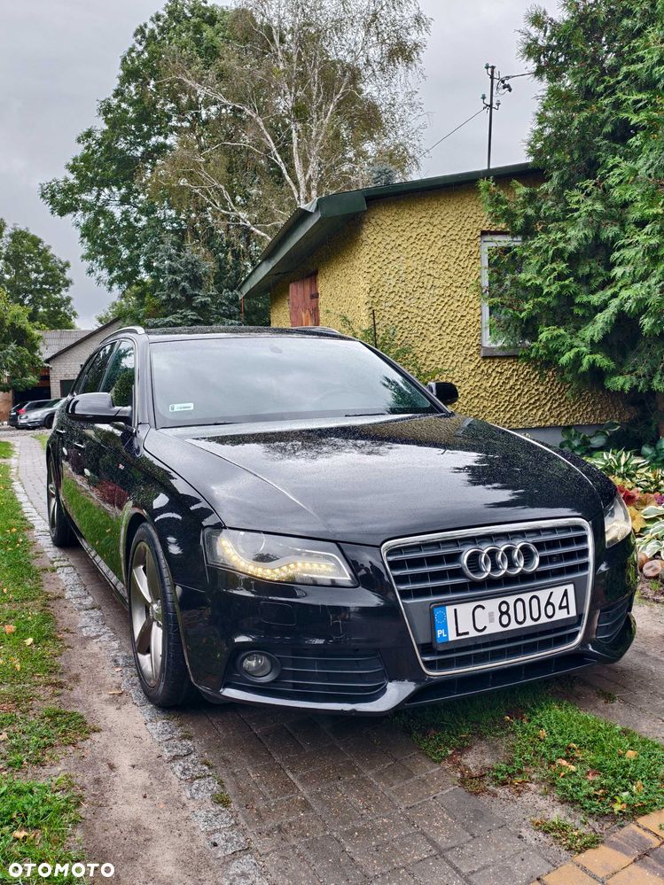 Audi A4 Avant