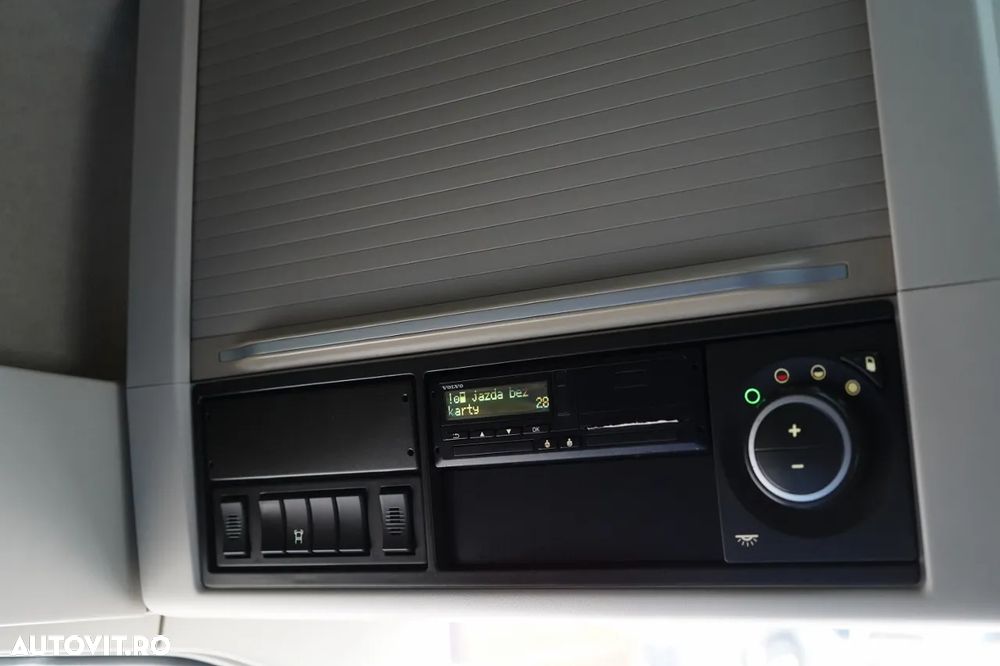 Volvo FH 460 / I-SAVE / I-PARK COOL / MODEL NOU / ANVELOPE 100% - 33
