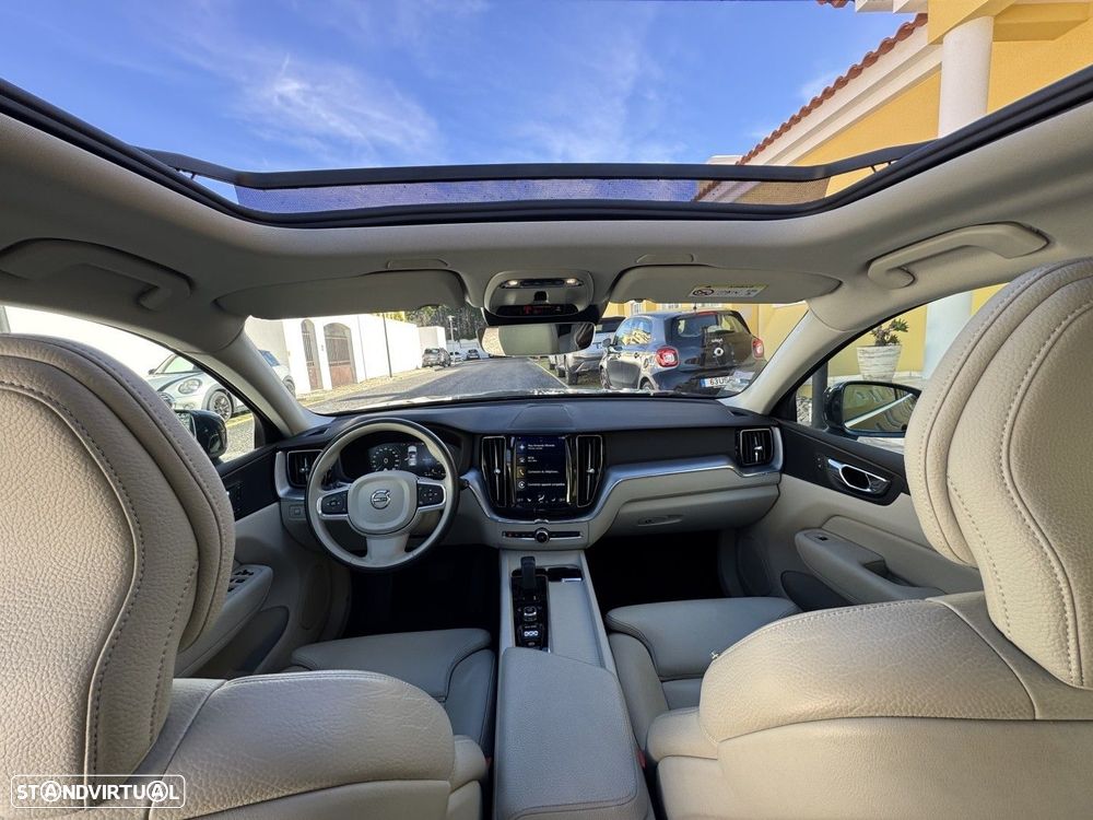 Volvo XC 60 2.0 T8 PHEV Inscription AWD - 21