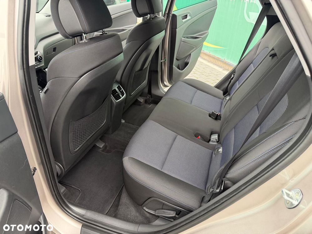 Hyundai Tucson 2.0 CRDi 4WD Intro Edition - 7