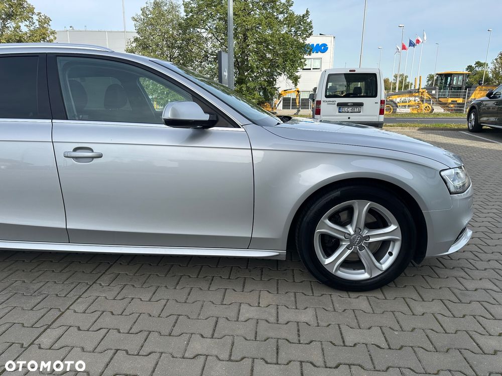 Audi A4 - 10