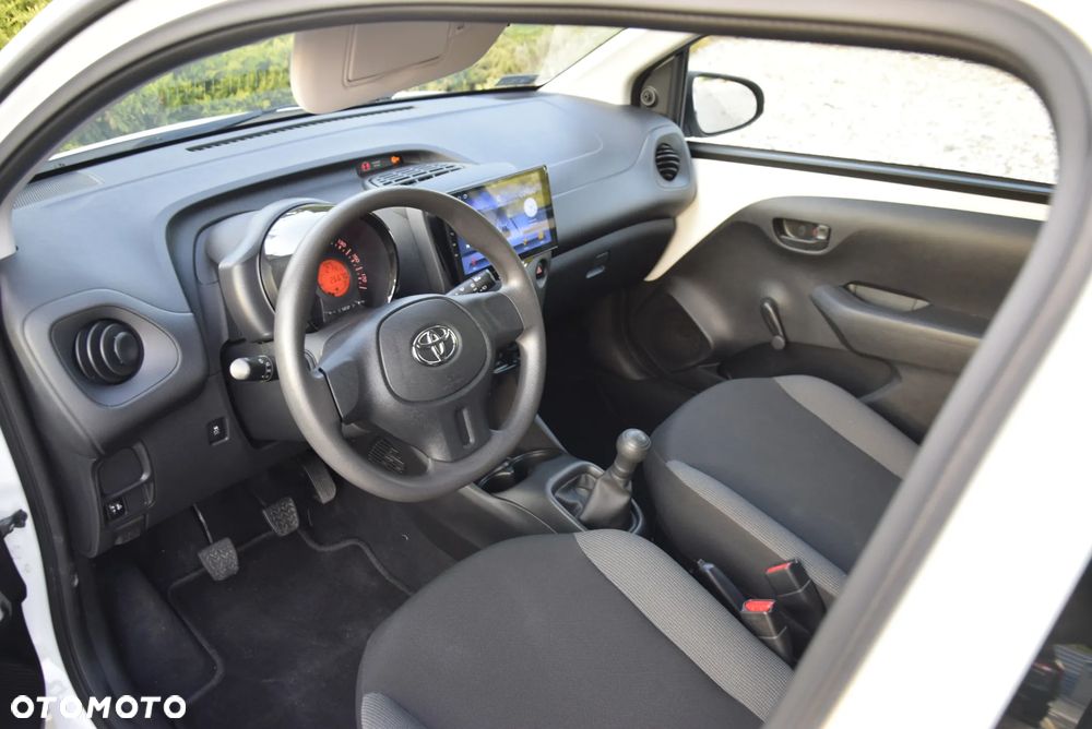 Toyota Aygo - 18