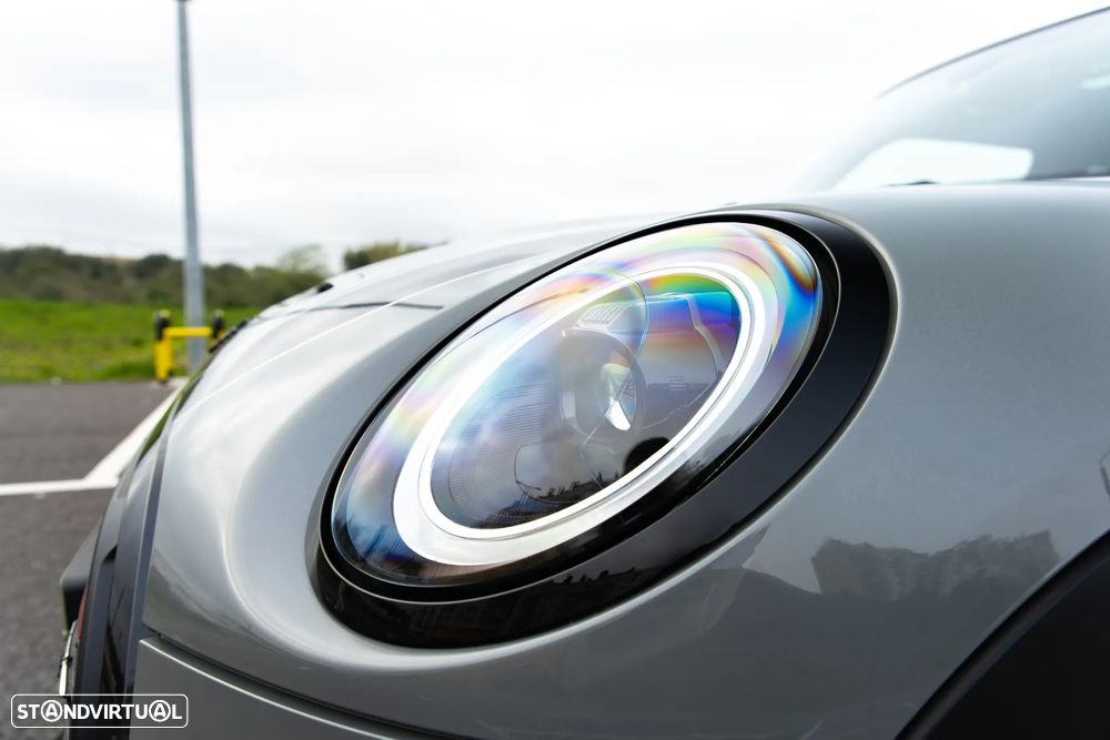 MINI 3 Portas John Cooper Works - 10