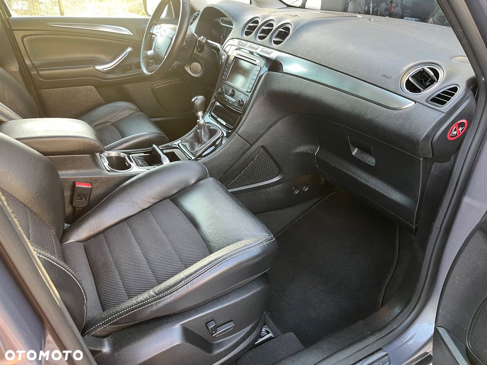 Ford S-Max 2.0 TDCi DPF Platinium X - 12