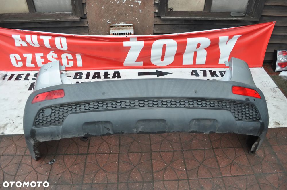 kia sorento II 2 zderzak 09-12 nr A60087 WYSYŁKA - 1