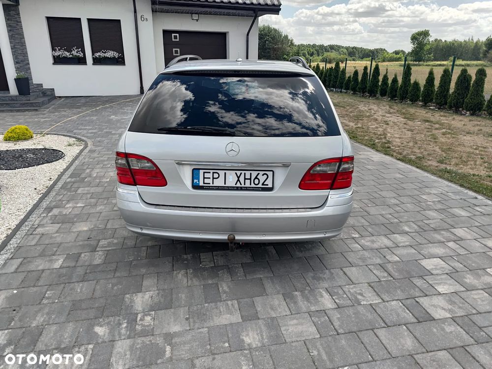 Mercedes-Benz Klasa E 280 CDI 4Matic Automatik Avantgarde DPF - 7