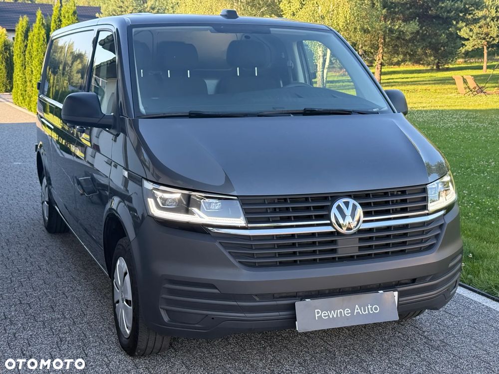 Volkswagen Transporter T6 - 16