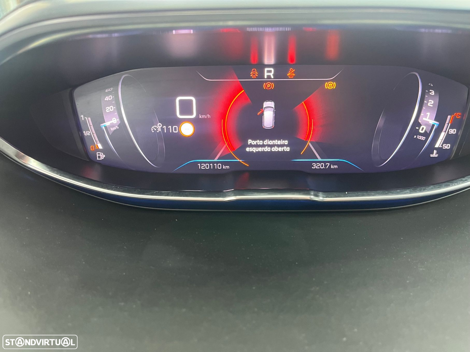 Peugeot 3008 1.5 BlueHDi Active Pack EAT8 - 15
