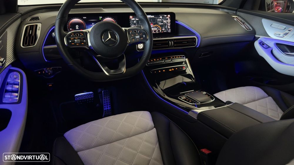 Mercedes-Benz EQC 400 4Matic AMG Line - 36