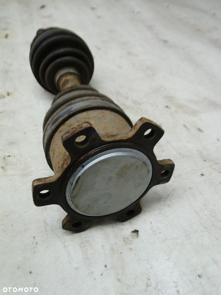 SSANGYONG KORANDO II 2 PÓŁOŚ PÓŁOŚKA LEWA PRZÓD PRZEDNIA  2.9TD - 4