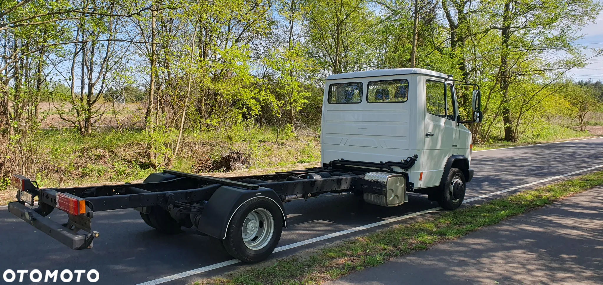 Mercedes-Benz 613*614*615 *814*609 * - 9