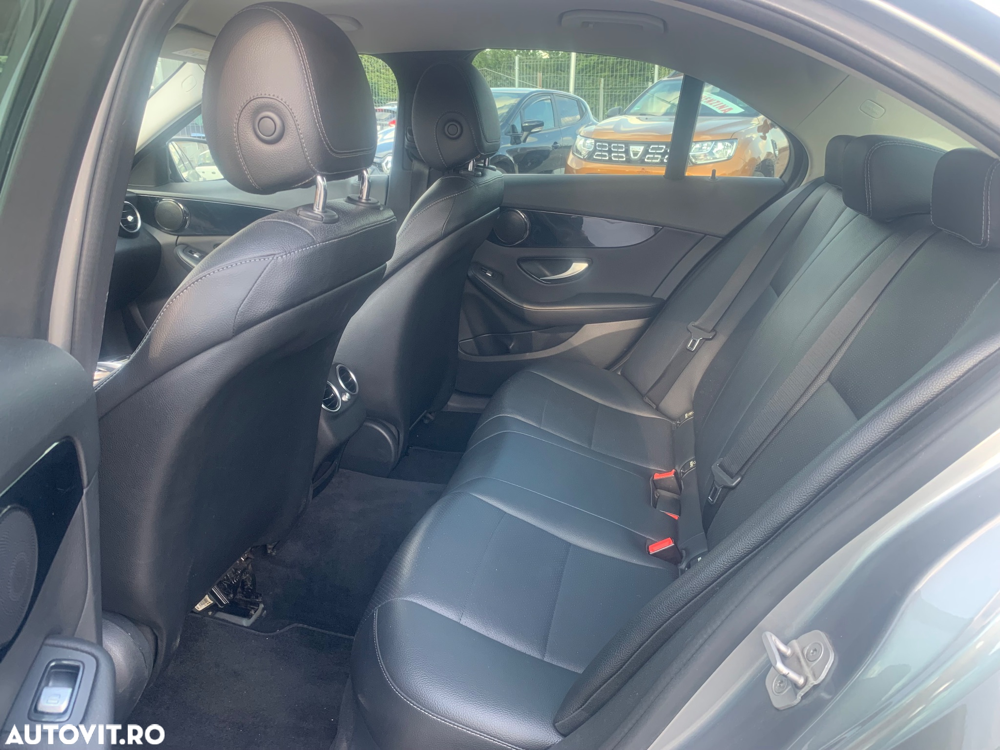 Mercedes-Benz C 220 (BlueTEC) d 7G-TRONIC Exclusive - 22