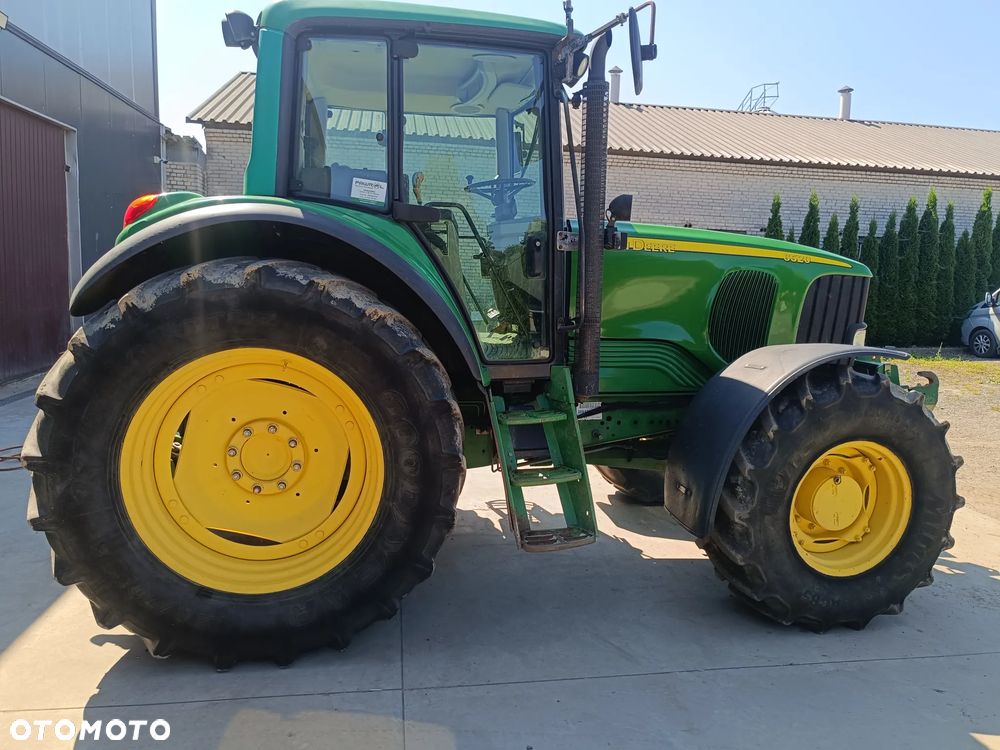 John Deere 6520 - 3