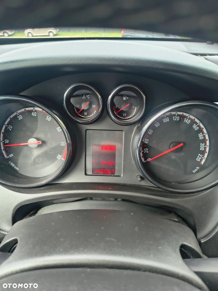 Opel Meriva 1.4 T Edition 150 S&S - 16