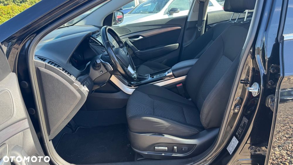 Hyundai i40 2.0 Automatik Style - 24