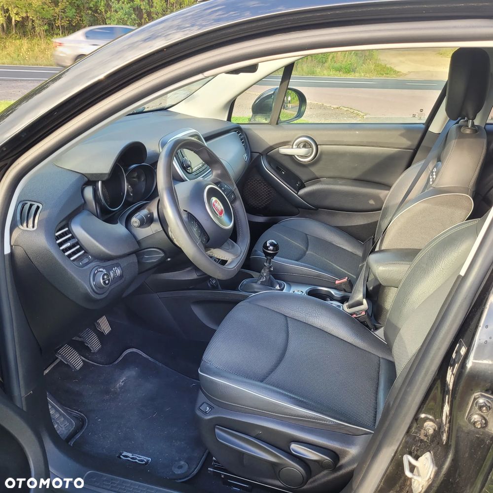 Fiat 500X 1.6 Multijet 4x2 S&S Cross Plus - 13