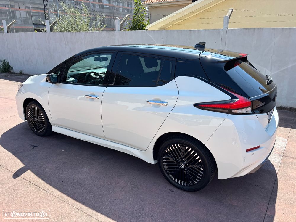 Nissan Leaf 39 kWh N-Connecta - 2