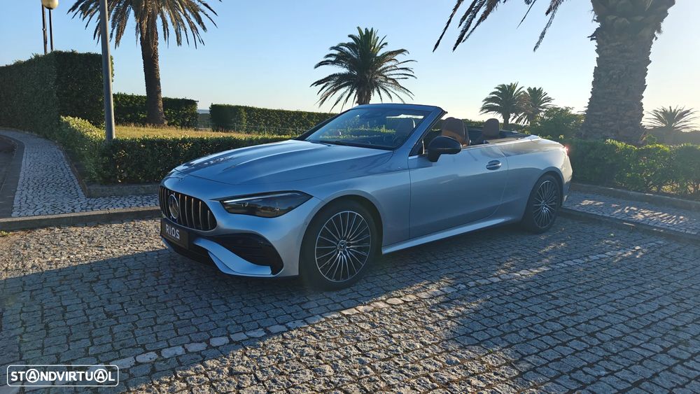 Mercedes-Benz CLE 200 Cabrio - 31
