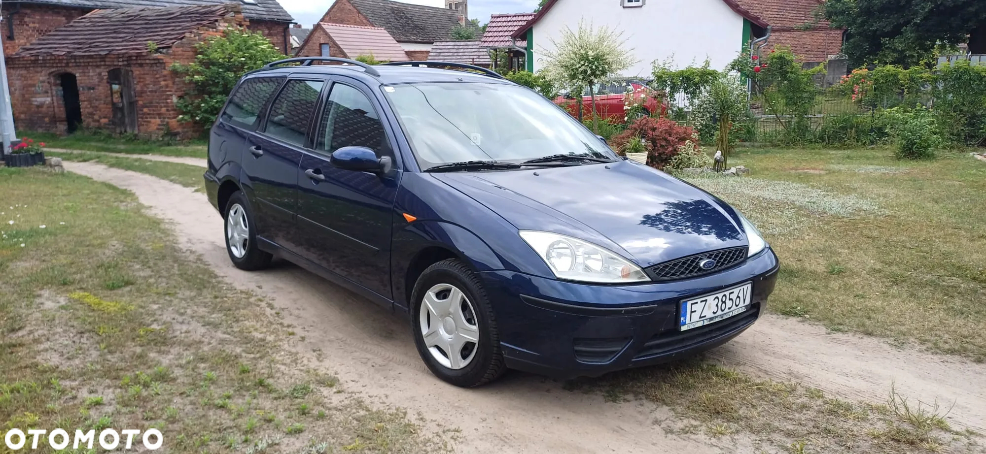 Ford Focus 1.8 TDDi Comfort - 2