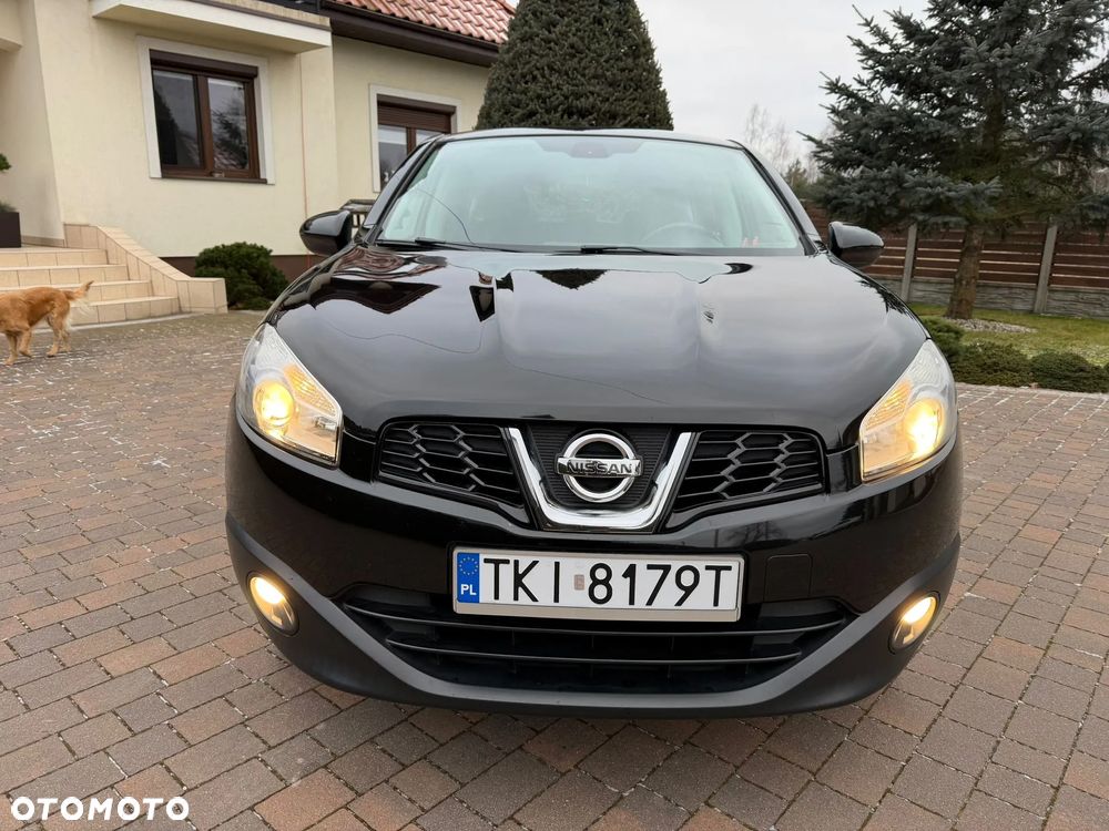 Nissan Qashqai 2.0 tekna - 32
